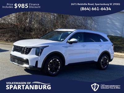 2024 Kia Sorento S