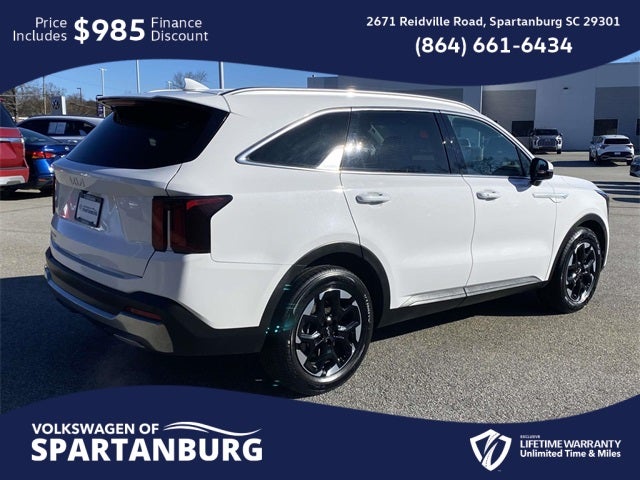 2024 Kia Sorento S