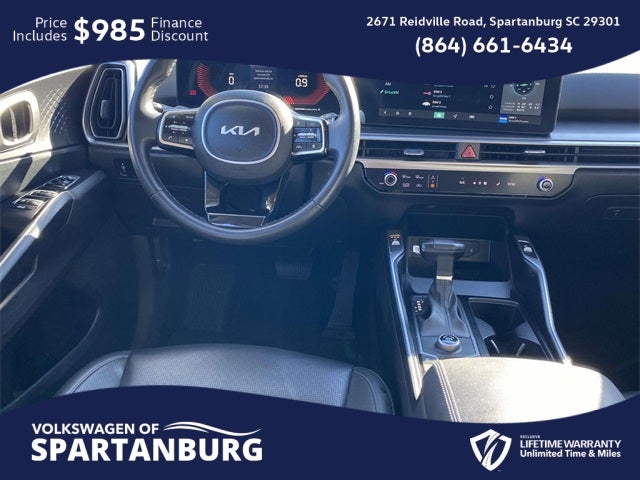 2024 Kia Sorento S