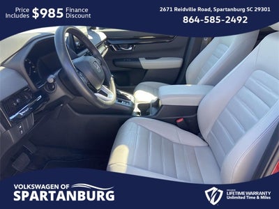 2024 Honda CR-V EX-L