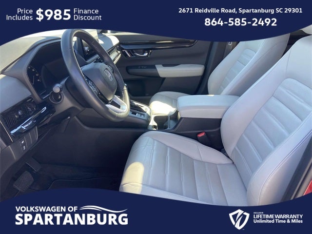 2024 Honda CR-V EX-L