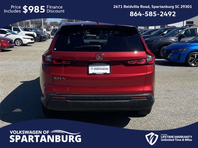 2024 Honda CR-V EX-L