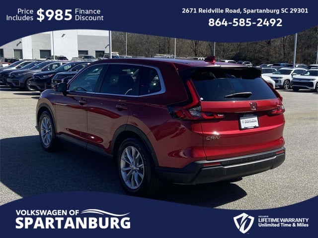 2024 Honda CR-V EX-L