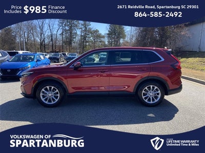 2024 Honda CR-V EX-L