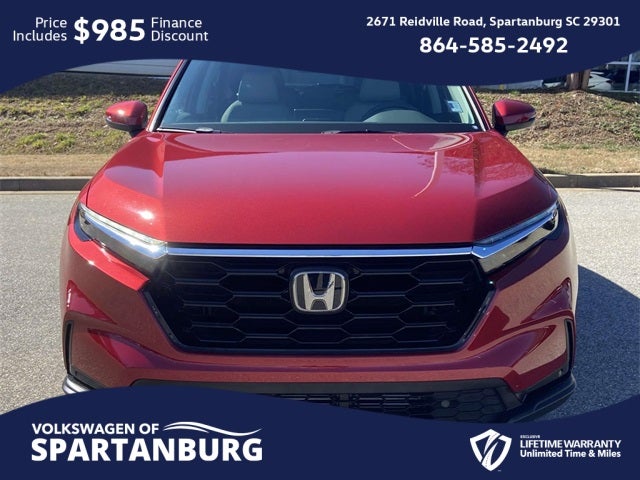 2024 Honda CR-V EX-L