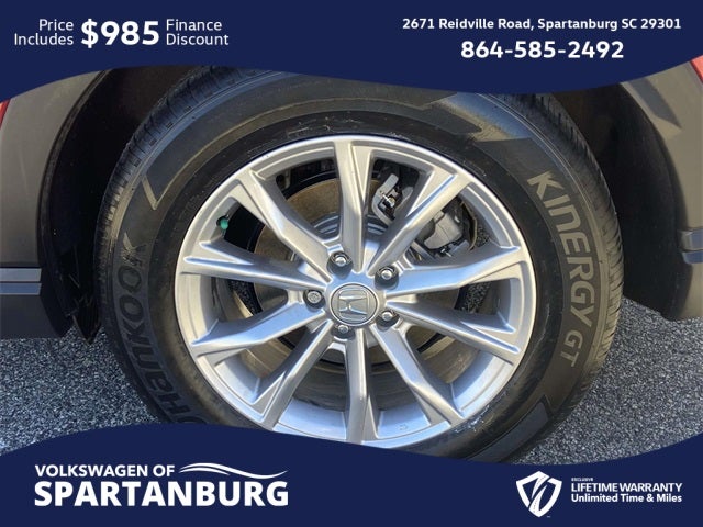 2024 Honda CR-V EX-L