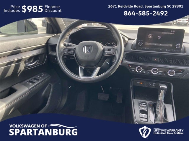 2024 Honda CR-V Hybrid Sport