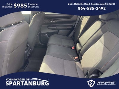 2024 Honda CR-V Hybrid Sport