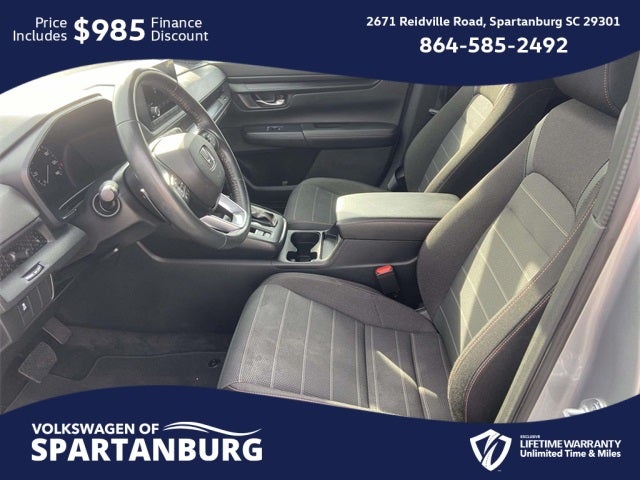 2024 Honda CR-V Hybrid Sport