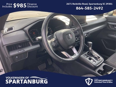 2024 Honda CR-V Hybrid Sport