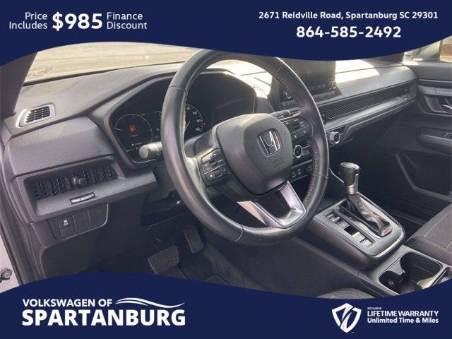 2024 Honda CR-V Hybrid Sport