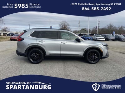 2024 Honda CR-V Hybrid Sport