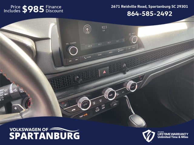 2024 Honda CR-V Hybrid Sport