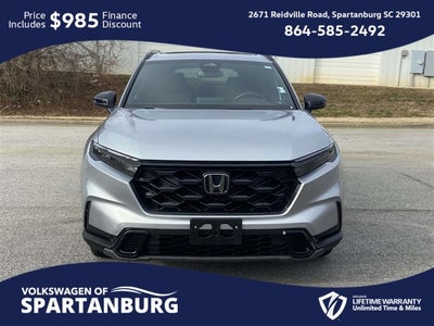 2024 Honda CR-V Hybrid Sport
