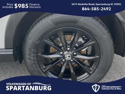 2024 Honda CR-V Hybrid Sport