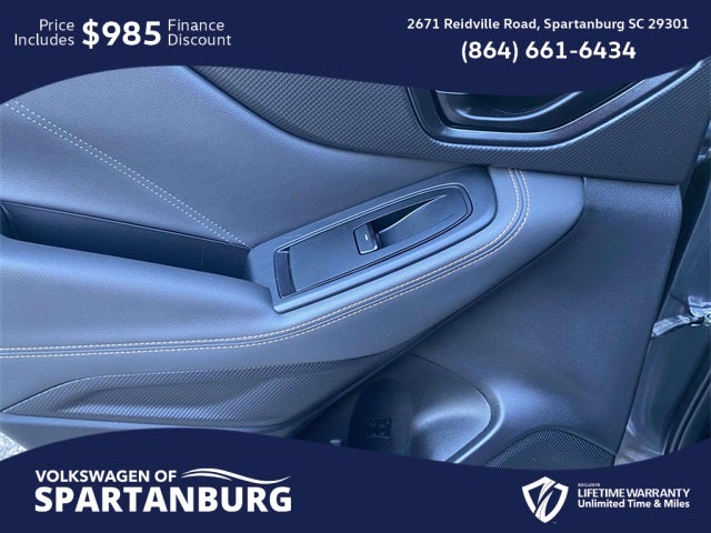 2023 Subaru Forester Wilderness