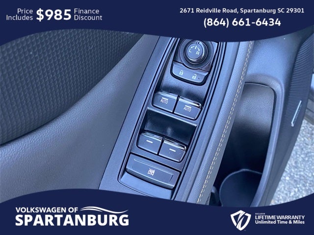 2023 Subaru Forester Wilderness