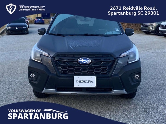 2023 Subaru Forester Wilderness