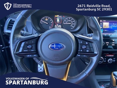 2023 Subaru Forester Wilderness