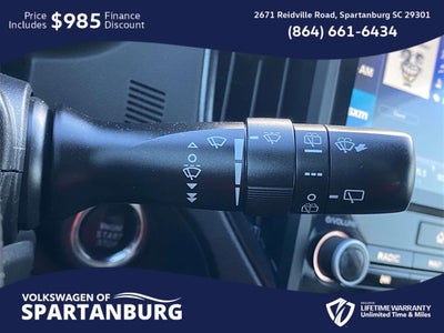 2023 Subaru Forester Wilderness