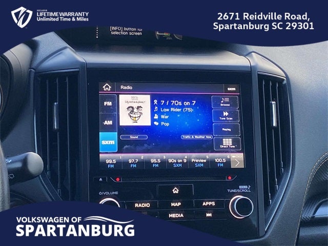 2023 Subaru Forester Wilderness