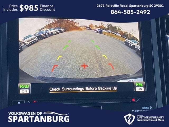 2023 Subaru Forester Wilderness