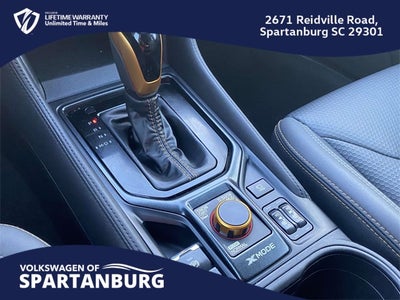 2023 Subaru Forester Wilderness