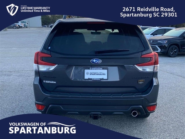 2023 Subaru Forester Wilderness