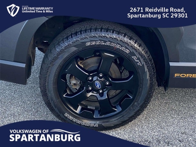 2023 Subaru Forester Wilderness