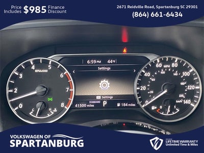 2023 Nissan Rogue SV