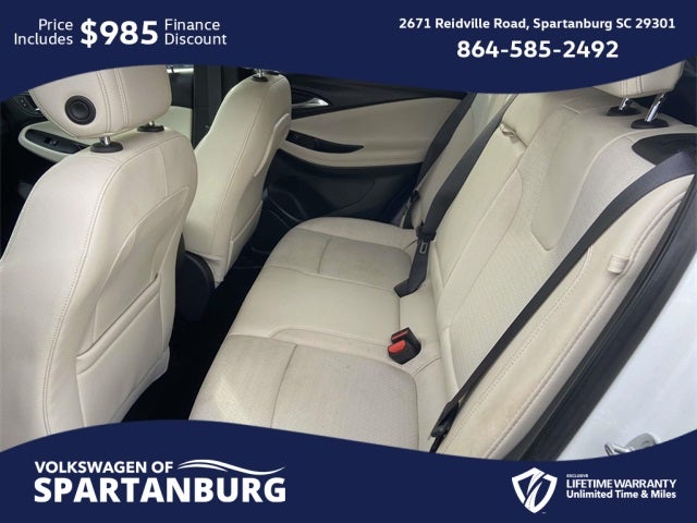 2024 Buick Encore GX Preferred