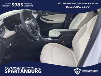 2024 Buick Encore GX Preferred