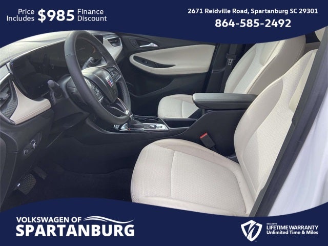 2024 Buick Encore GX Preferred