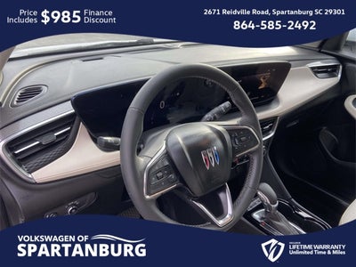 2024 Buick Encore GX Preferred