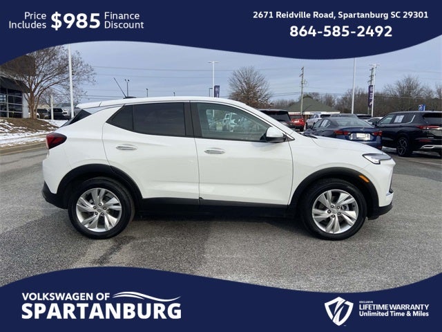 2024 Buick Encore GX Preferred