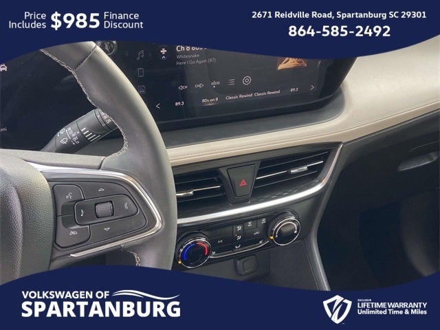 2024 Buick Encore GX Preferred