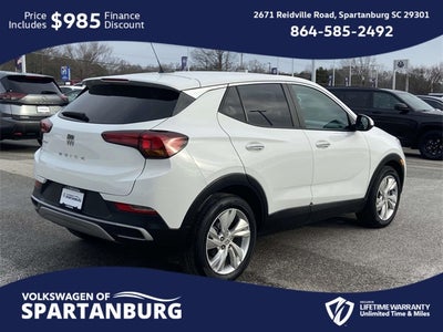 2024 Buick Encore GX Preferred