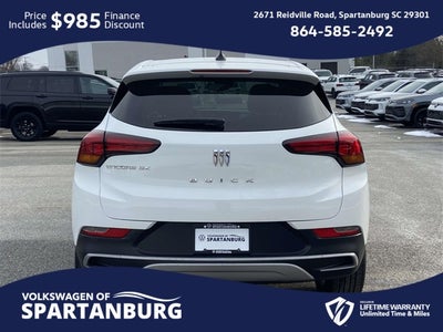 2024 Buick Encore GX Preferred