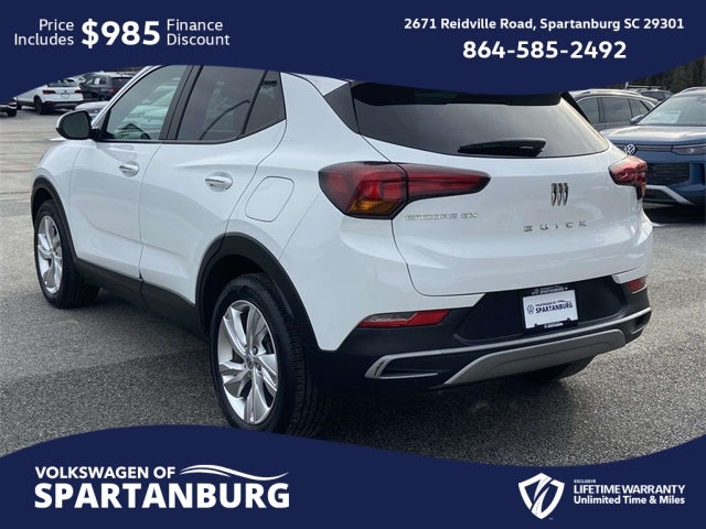 2024 Buick Encore GX Preferred