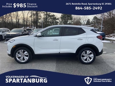 2024 Buick Encore GX Preferred