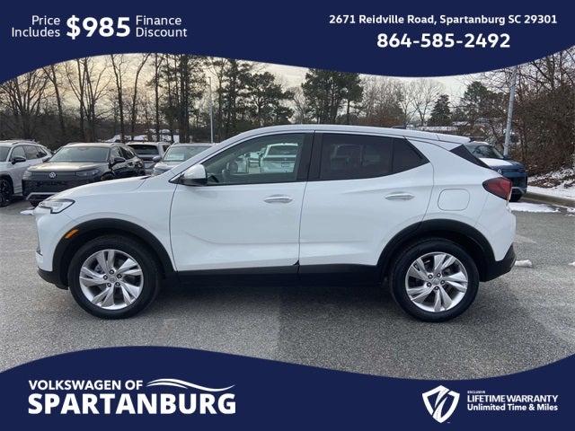 2024 Buick Encore GX Preferred