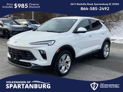 2024 Buick Encore GX Preferred