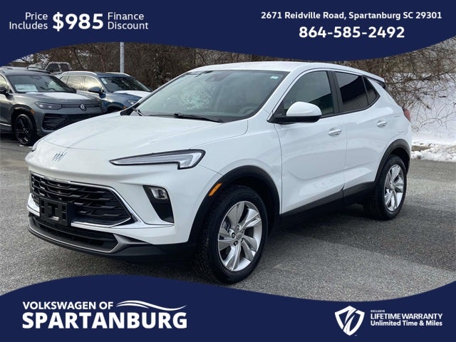 2024 Buick Encore GX Preferred