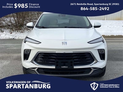 2024 Buick Encore GX Preferred