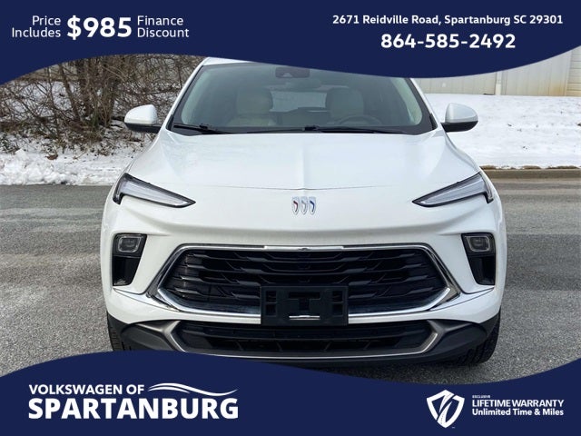 2024 Buick Encore GX Preferred