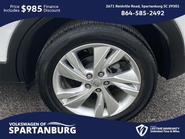 2024 Buick Encore GX Preferred