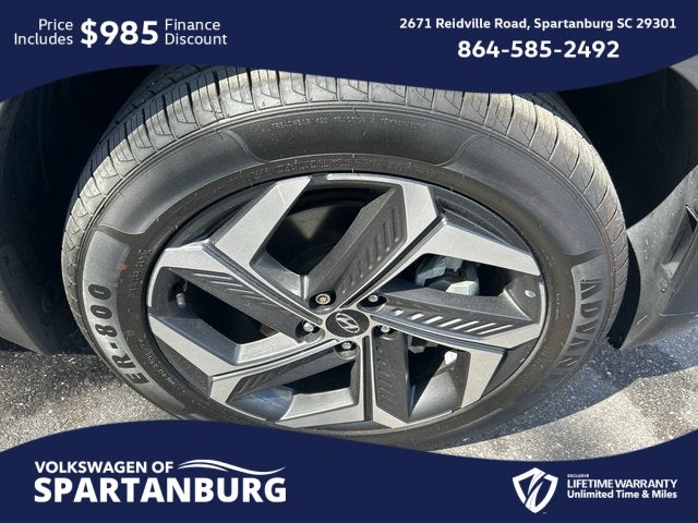 2023 Hyundai Tucson Hybrid SEL Convenience