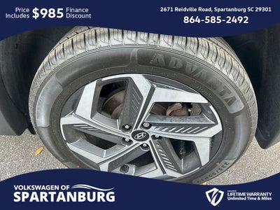 2023 Hyundai Tucson Hybrid SEL Convenience