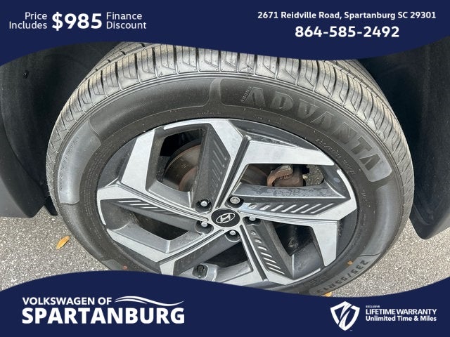 2023 Hyundai Tucson Hybrid SEL Convenience