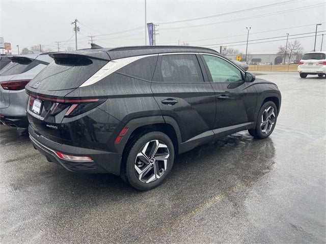2023 Hyundai Tucson Hybrid SEL Convenience